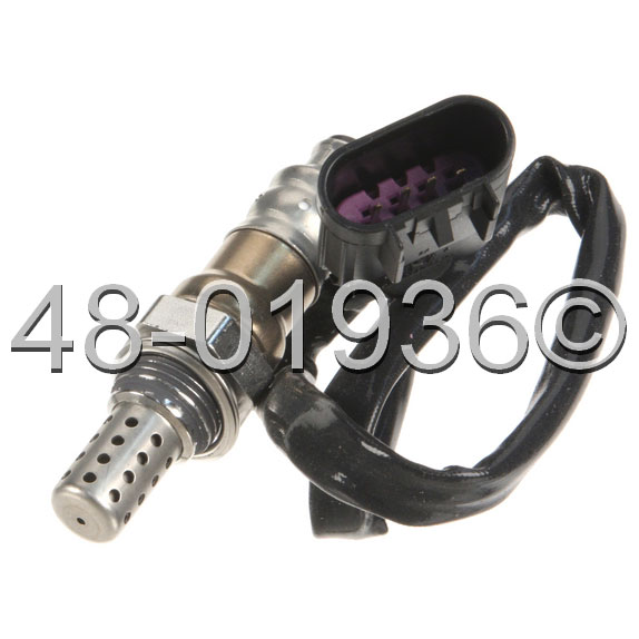 Hyundai Genesis                        Oxygen SensorOxygen Sensor