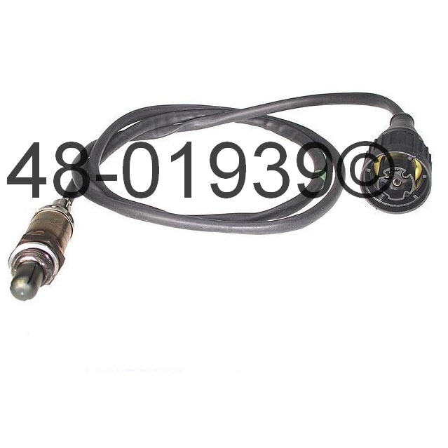 BMW 525                            Oxygen SensorOxygen Sensor