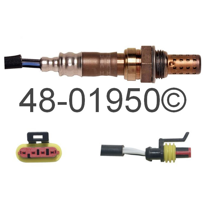Cadillac Catera                         Oxygen SensorOxygen Sensor