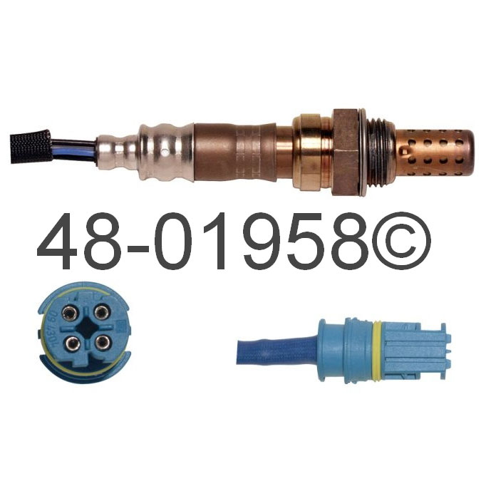 Oxygen Sensor