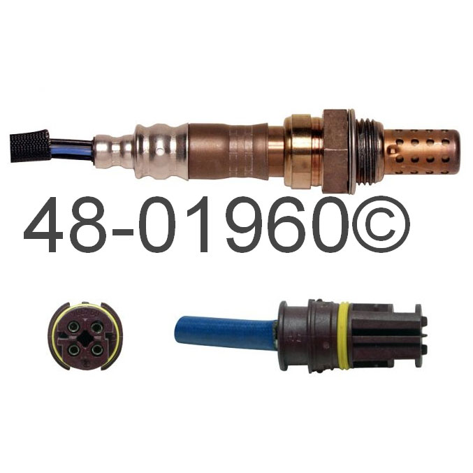 Oxygen Sensor