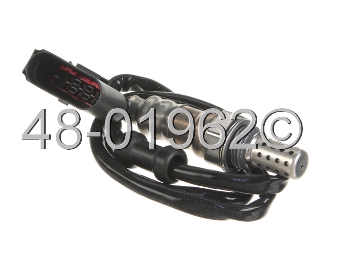 Volkswagen Beetle                         Oxygen Sensor