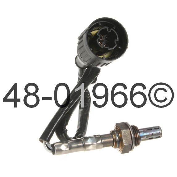 BMW 325                            Oxygen SensorOxygen Sensor