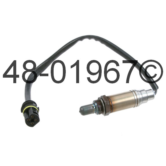 Mercedes_Benz S420                           Oxygen SensorOxygen Sensor