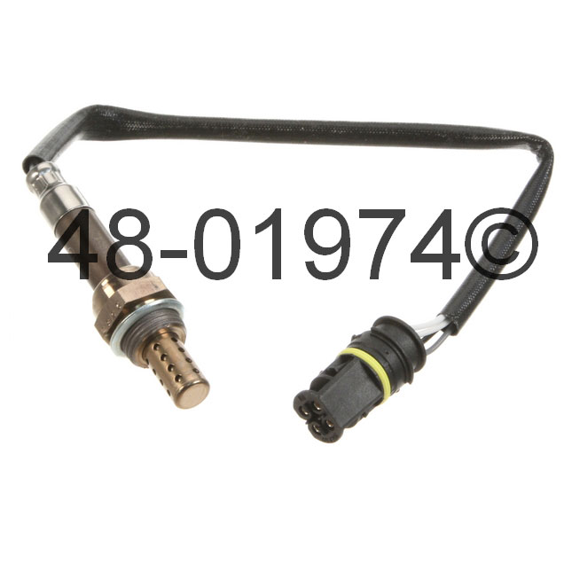 Mercedes_Benz ML430                          Oxygen SensorOxygen Sensor