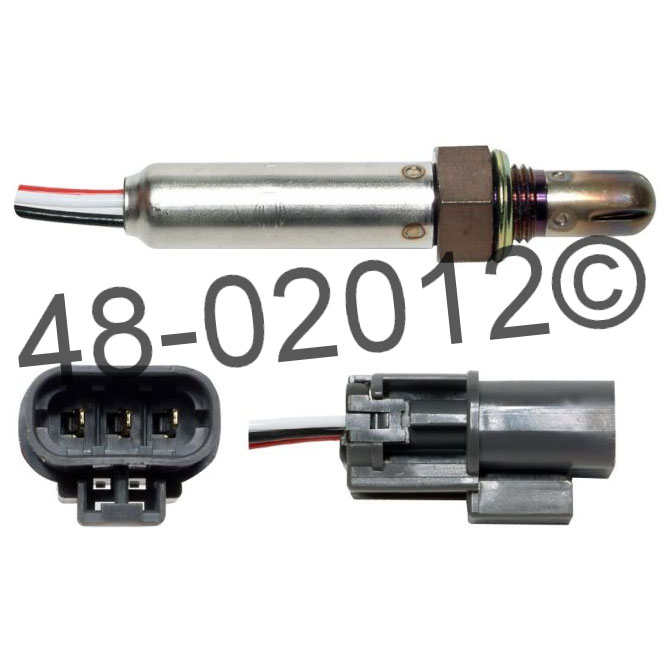 Infiniti M30                            Oxygen Sensor
