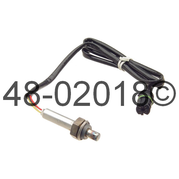 BMW 323i                           Oxygen SensorOxygen Sensor