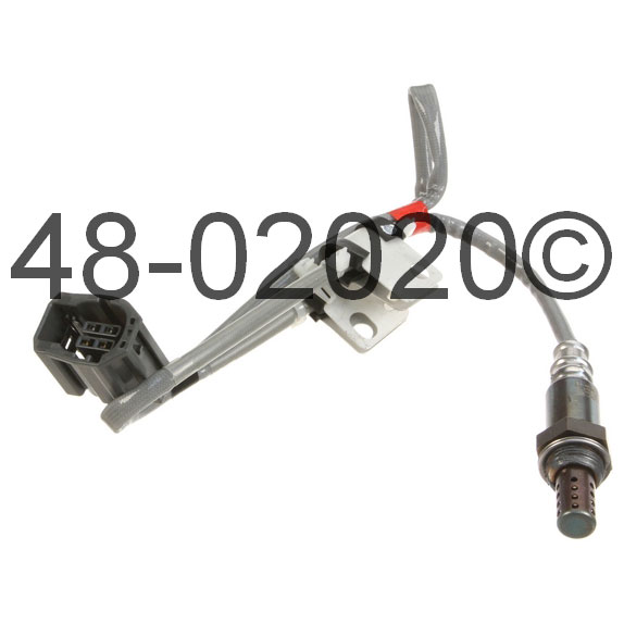 Mazda 3                              Oxygen SensorOxygen Sensor