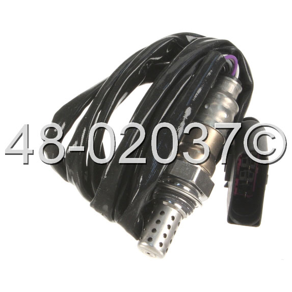 Bentley Oxygen Sensor