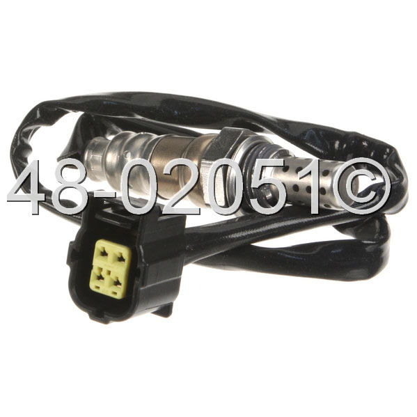 Mercedes_Benz GL550                          Oxygen SensorOxygen Sensor