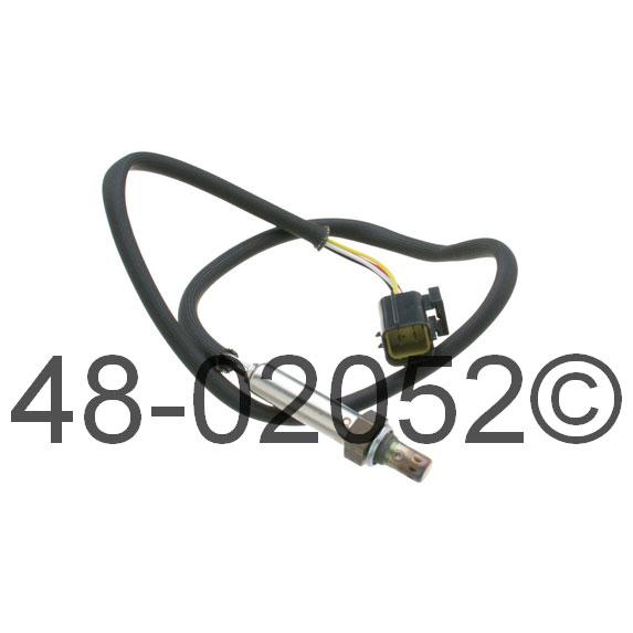Jaguar XJS                            Oxygen SensorOxygen Sensor