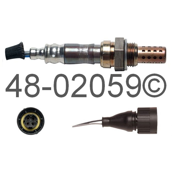 BMW 635csi                         Oxygen SensorOxygen Sensor