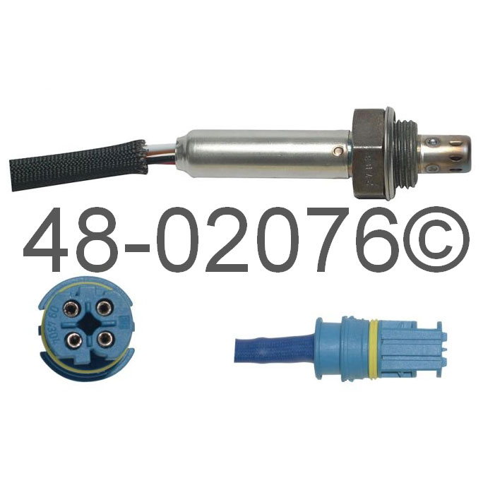 BMW 323i                           Oxygen SensorOxygen Sensor