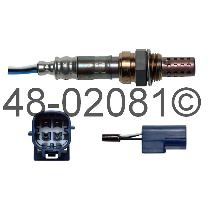 Infiniti I35                            Oxygen SensorOxygen Sensor