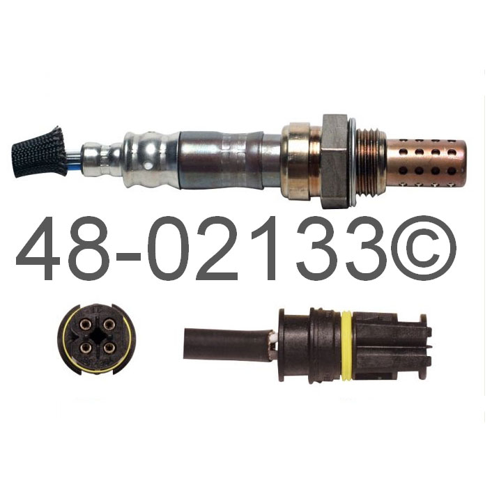 Mercedes_Benz C220                           Oxygen SensorOxygen Sensor