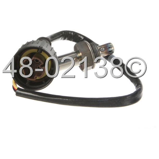 BMW 320i                           Oxygen SensorOxygen Sensor