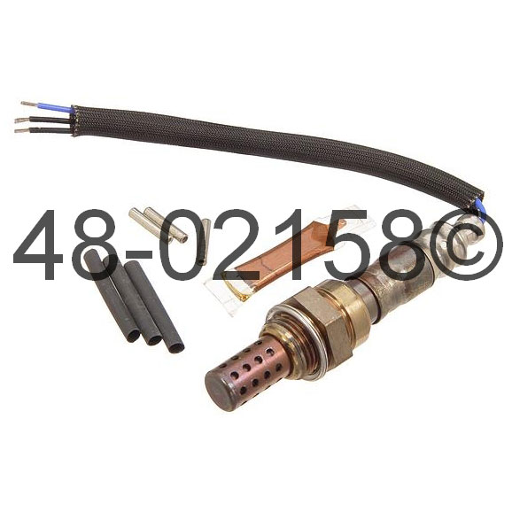 Mercedes_Benz 300SL                          Oxygen SensorOxygen Sensor