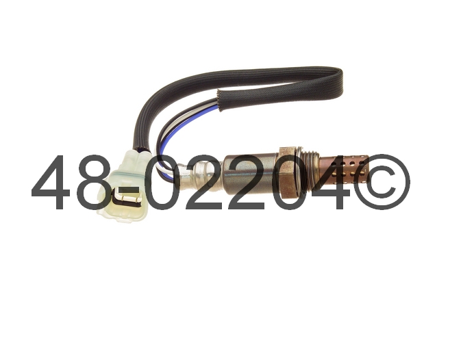 Suzuki Aerostar                       Oxygen Sensor