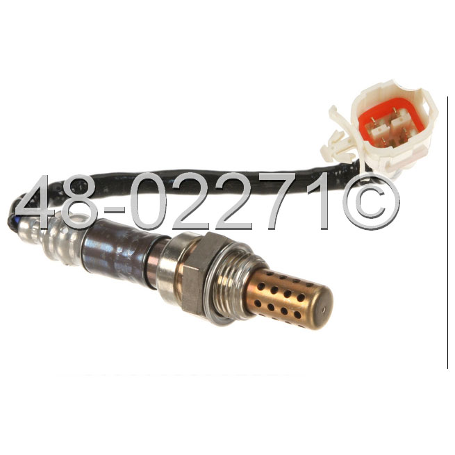 Suzuki SX4                            Oxygen SensorOxygen Sensor