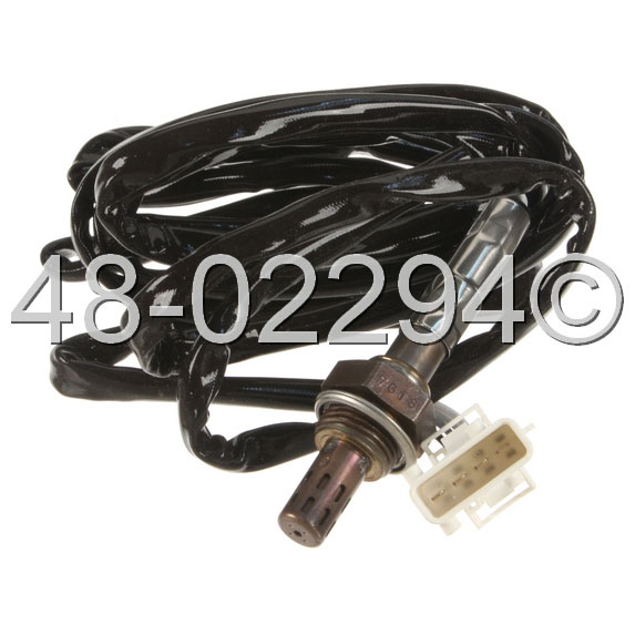 Oxygen Sensor