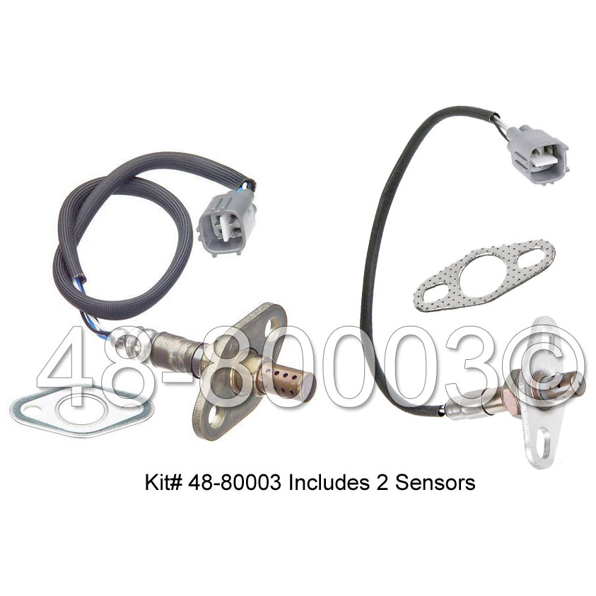 Toyota 4 Runner                       Oxygen Sensor KitOxygen Sensor Kit
