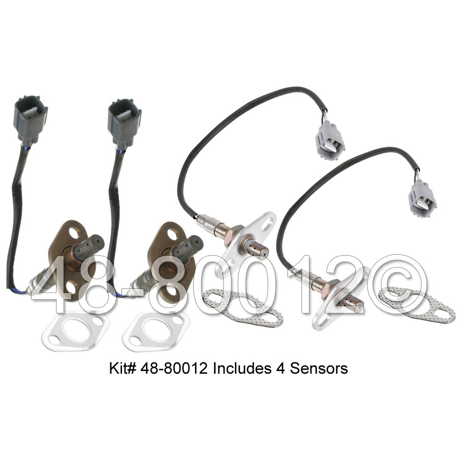 Oxygen Sensor Kit
