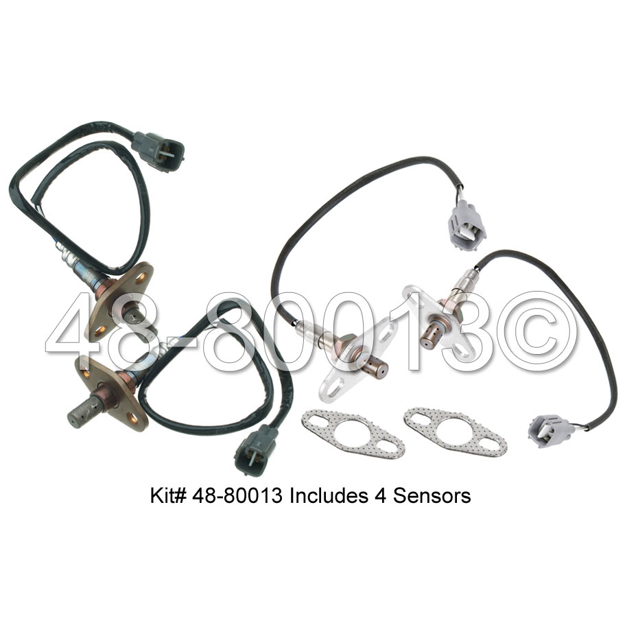 Oxygen Sensor Kit
