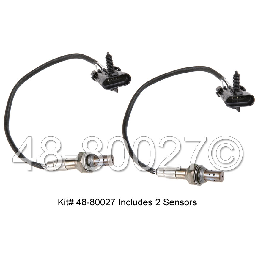 Buick Regal                          Oxygen Sensor KitOxygen Sensor Kit