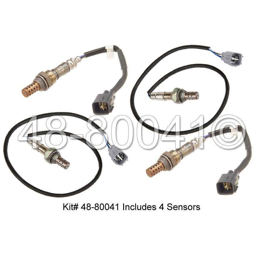 Oxygen Sensor Kit