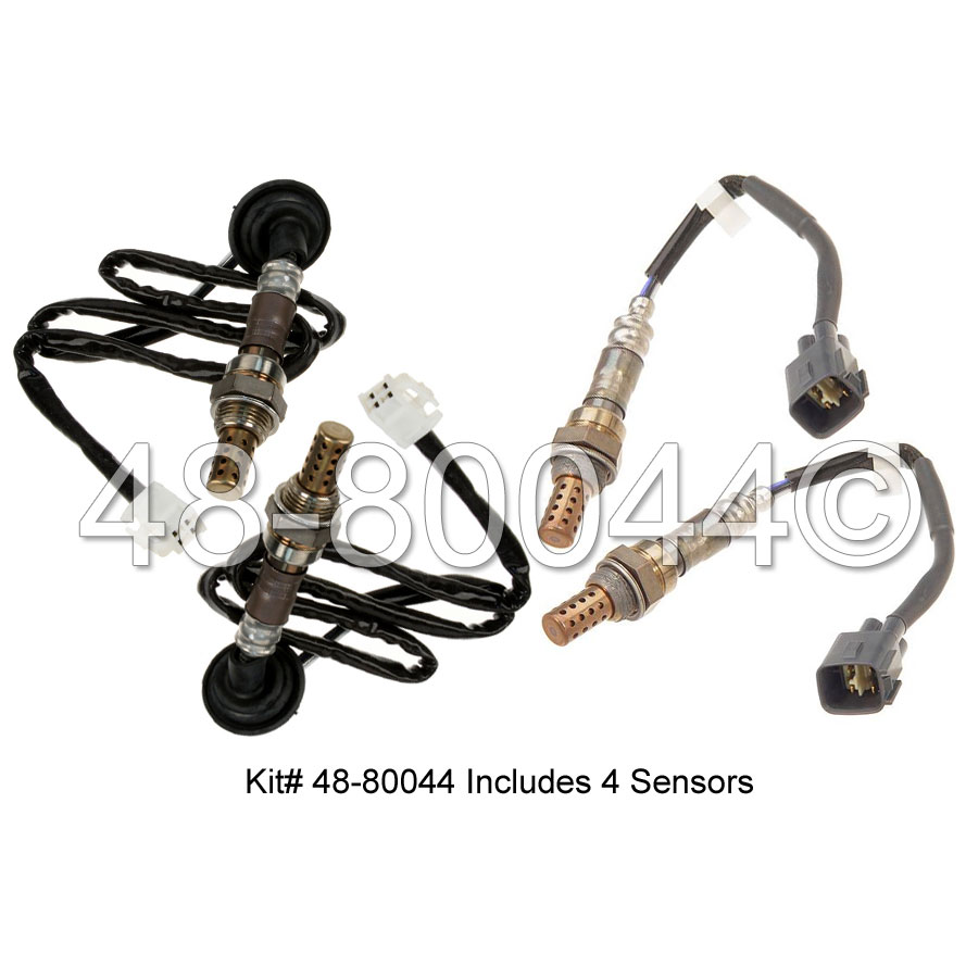 Oxygen Sensor Kit