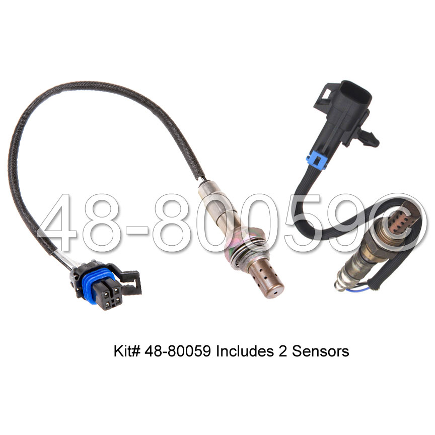 Oxygen Sensor Kit