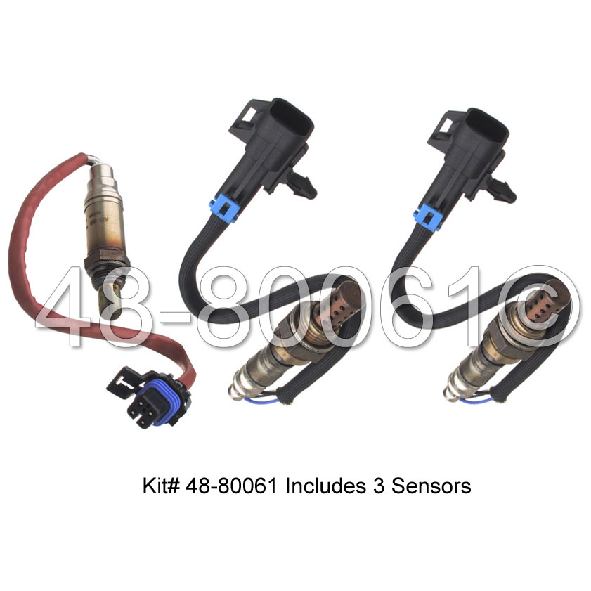 Oxygen Sensor Kit