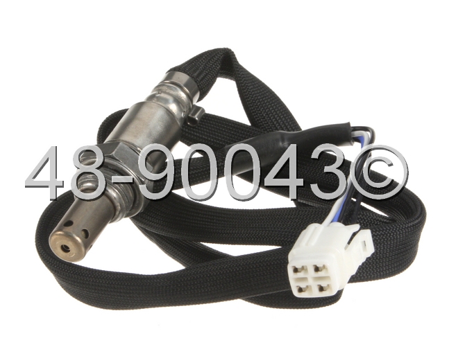 Subaru Baja                           Air Fuel Ratio SensorAir Fuel Ratio Sensor