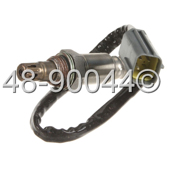 Infiniti G37                            Air Fuel Ratio SensorAir Fuel Ratio Sensor