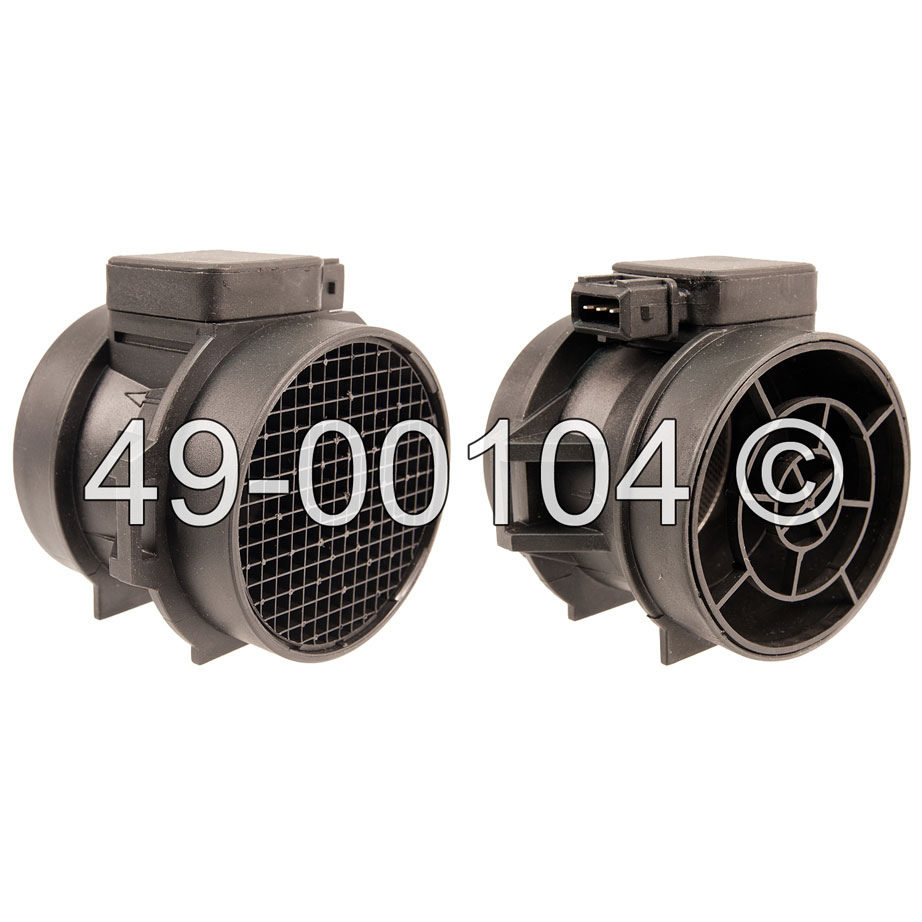 Volvo S40                            Mass Air Flow MeterMass Air Flow Meter