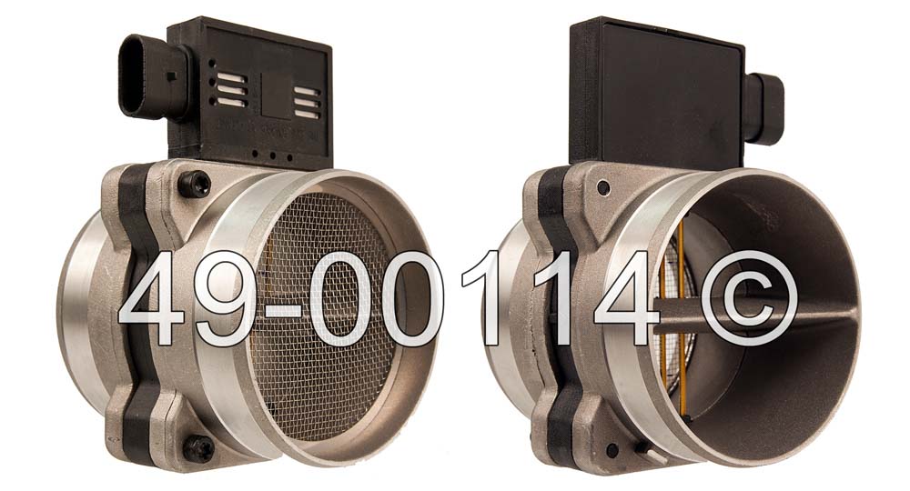 GMC Savana Van                     Mass Air Flow MeterMass Air Flow Meter