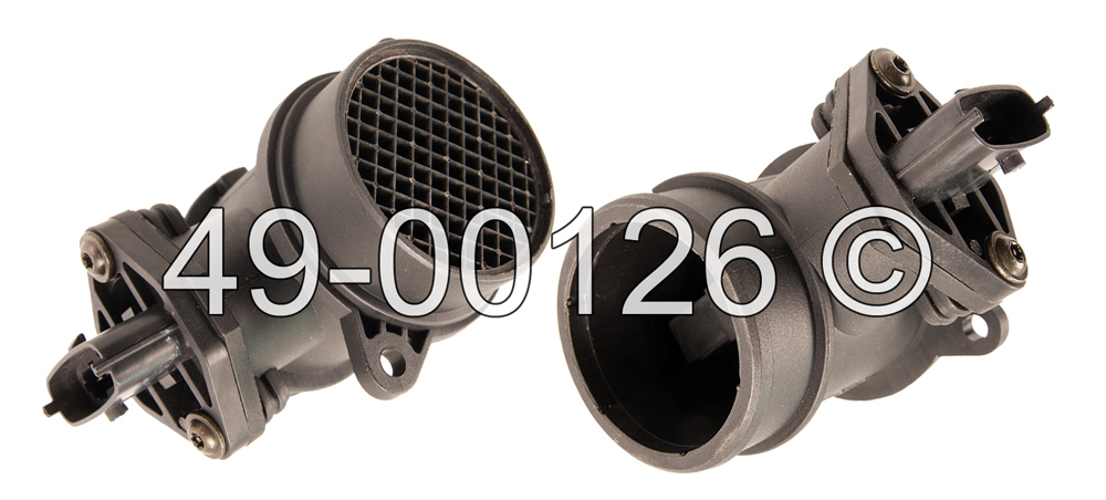 Hyundai Accent                         Mass Air Flow MeterMass Air Flow Meter