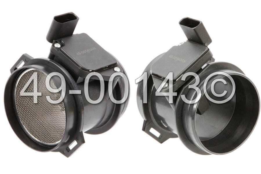 Audi S4                             Mass Air Flow MeterMass Air Flow Meter