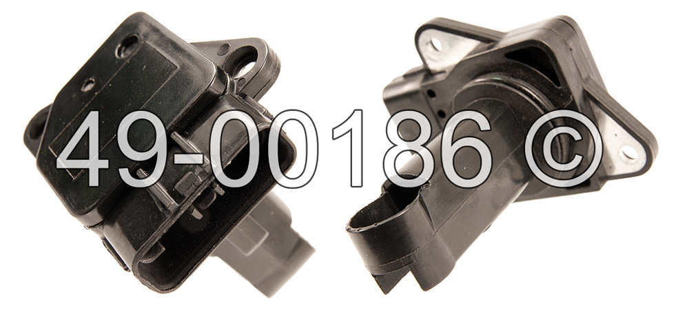 Land Rover Mass Air Flow Meter