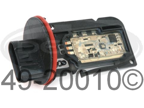 Hyundai Mass Air Flow Sensor Probe