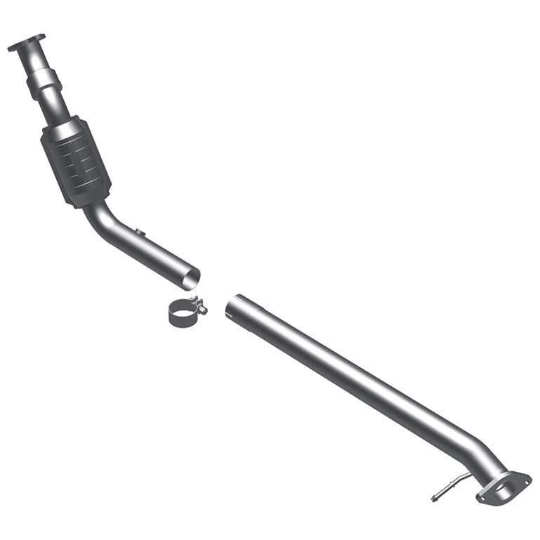 Buick Terraza                        Catalytic ConverterCatalytic Converter