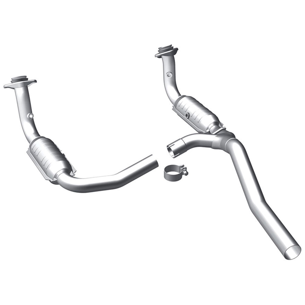 Dodge Nitro                          Catalytic ConverterCatalytic Converter