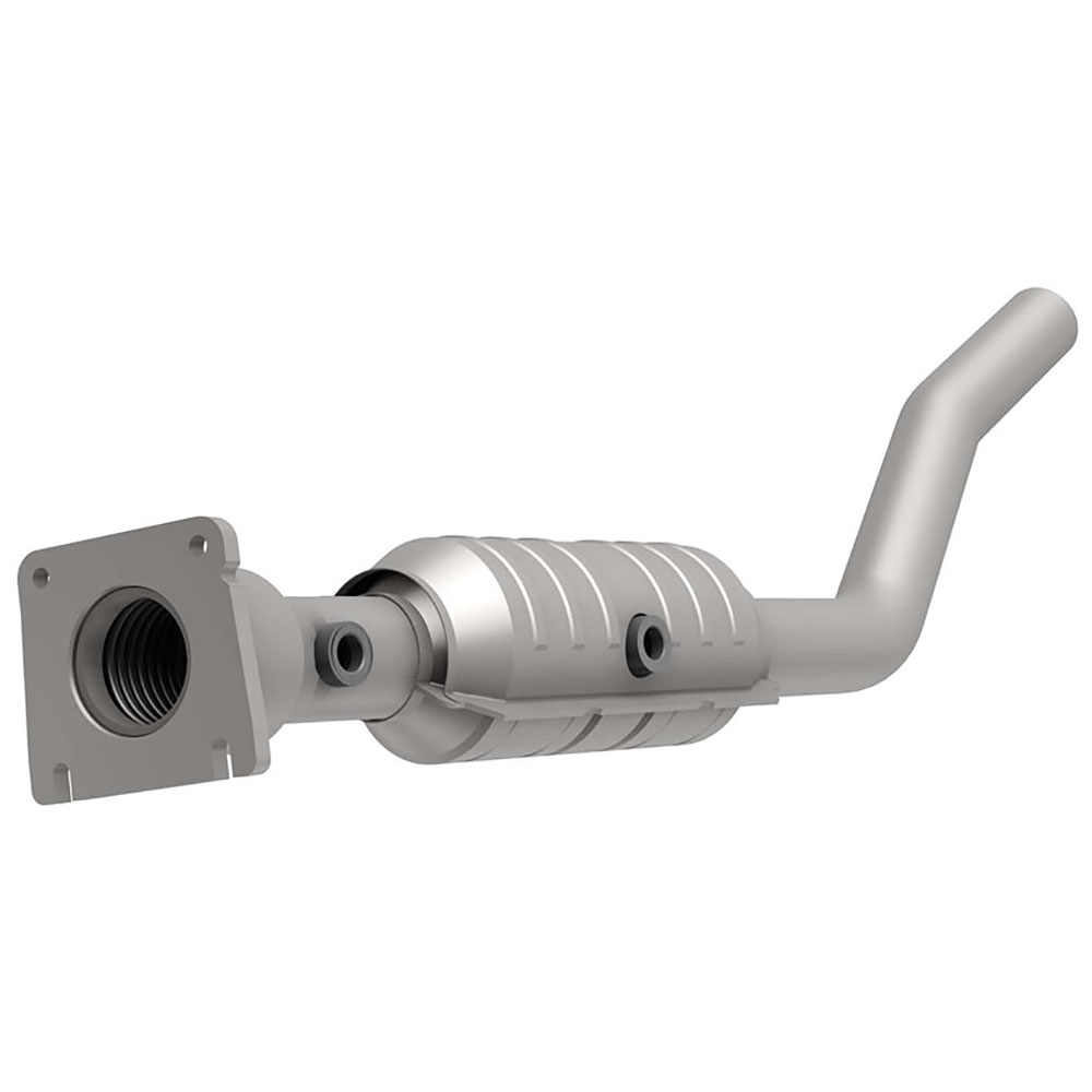 Jeep Compass                        Catalytic ConverterCatalytic Converter