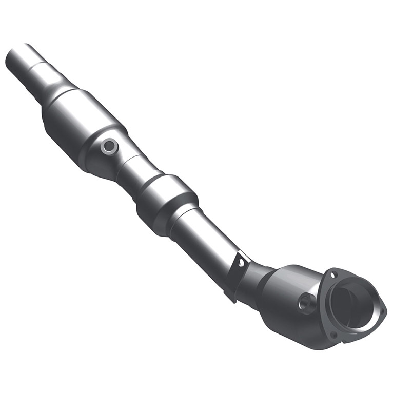 Audi RS4                            Catalytic ConverterCatalytic Converter