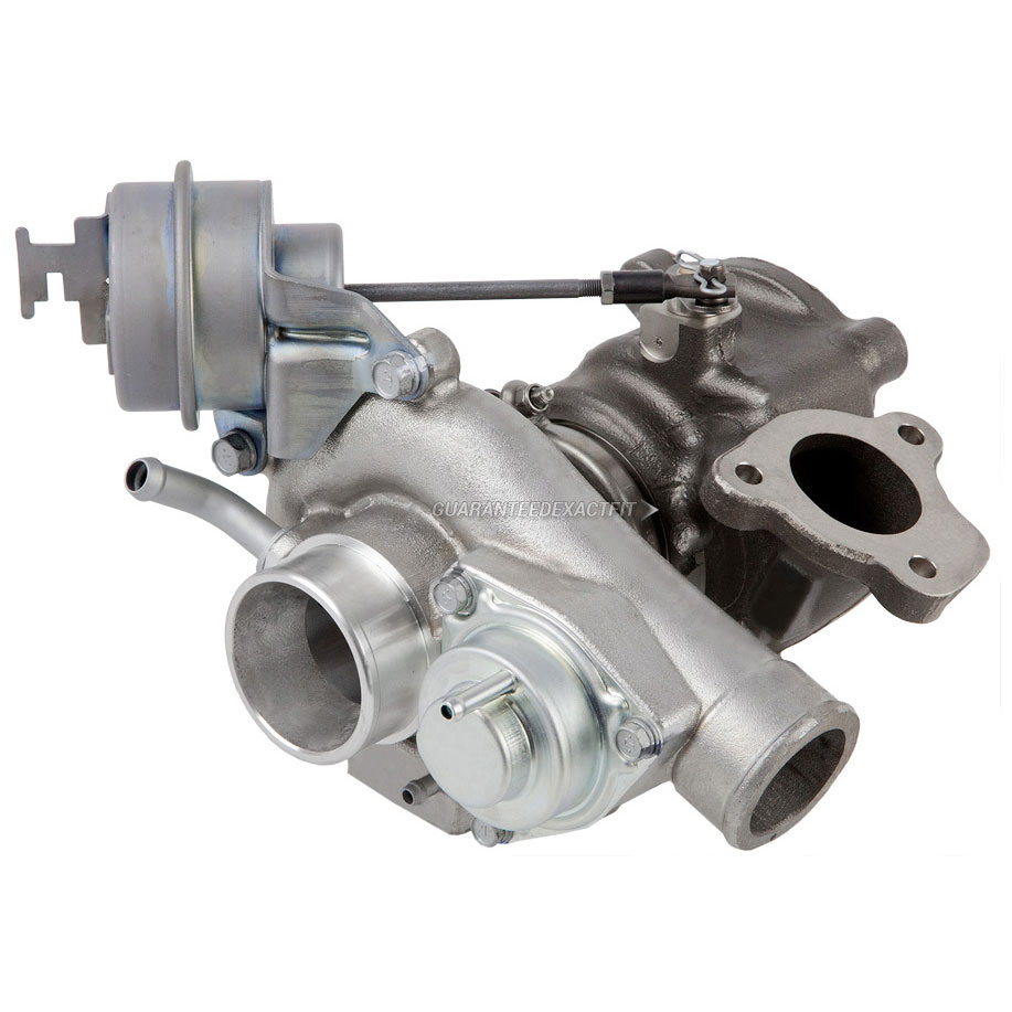 2009 Saab 9-3 2.0L Engine Turbocharger