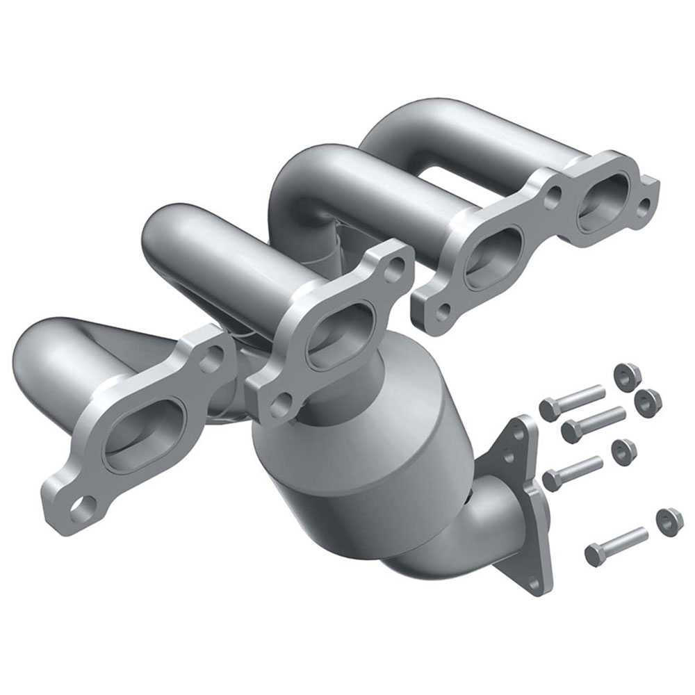 GMC Canyon                         Catalytic ConverterCatalytic Converter