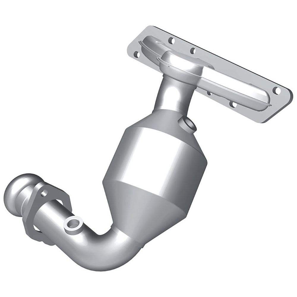 Ford Escape                         Catalytic ConverterCatalytic Converter