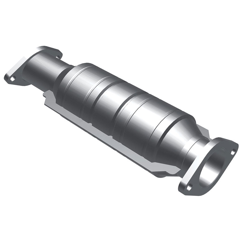 Kia Sedona                         Catalytic ConverterCatalytic Converter