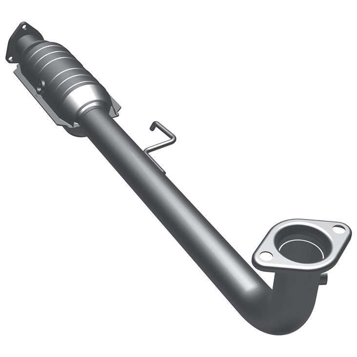 2004 honda civic catalytic converter