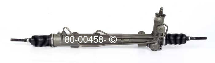 Power Steering Rack